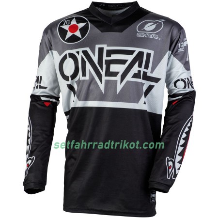 MTB Langarmtrikot O`Neal Element Warhawk N002 2020